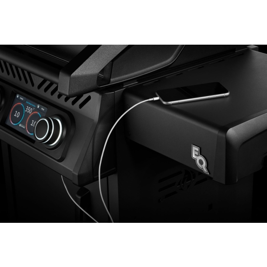 NAPOLEON Grill elektryczny Rogue EQ 365 WIFI czarny mat (REQ365MK-CE)